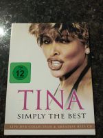 "Tina "Live DVD und Hits CD Bayern - Germering Vorschau