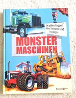 Monster Maschinen Bagger Kräne Traktoren Lkw NEU Essen - Bergerhausen Vorschau