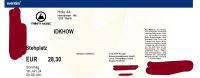 1x IDKHOW Ticket Berlin 16.06.24 Bayern - Trautskirchen Vorschau
