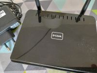 D Link Router mit Netzteil + Handbuch Computer Laptop  Internet Mecklenburg-Vorpommern - Stralsund Vorschau