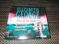 Wer dem Tode geweiht Audio CDs Elizabeth George Baden-Württemberg - Baden-Baden Vorschau