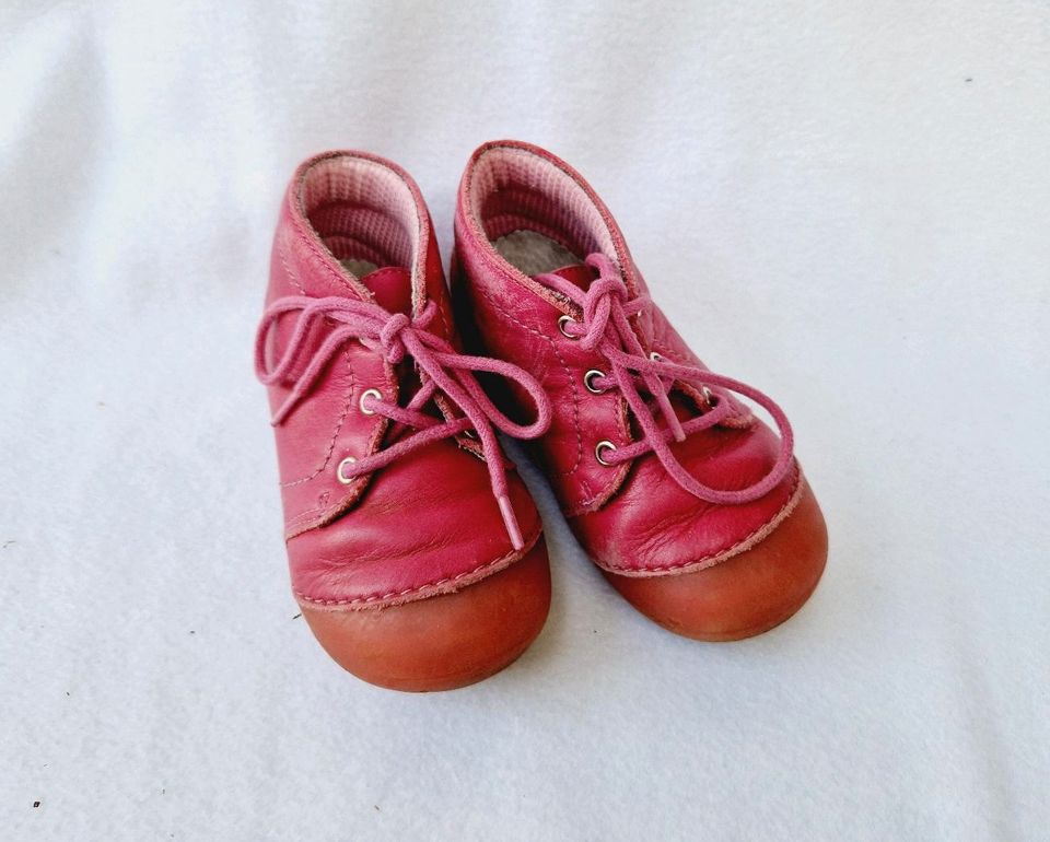 Lauflernschuhe My first Richter / Gr. 22 in Nordrhein-Westfalen - Neuss |  Gebrauchte Kinderschuhe Größe 22 kaufen | eBay Kleinanzeigen ist jetzt  Kleinanzeigen