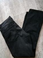 Hose Jeans Schwarz The Straight Gr. L 40-42 Hessen - Viernheim Vorschau