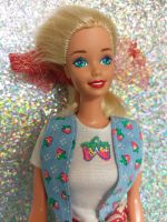 Barbie Puppe Shoppin‘ fun – Einkaufsspaß 1995 Erdbeer Top Bayern - Freising Vorschau