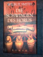 Die Schwingen des Horus v.Wilbur Smith Historischer Roman Hessen - Eltville Vorschau