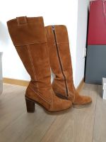 kamelbraune Stiefel Sachsen - Flöha  Vorschau