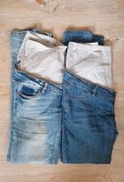 Umstandsmode Mamalicious Jeans 29/34 - für große, schlanke Frauen Rostock - Gehlsdorf Vorschau
