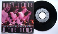 HUEY LEWIS AND THE NEWS HEART OF ROCK & ROLL Vinyl Single Nordrhein-Westfalen - Wesel Vorschau