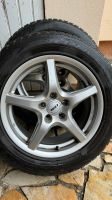 Winterkomplettradsatz 235/55 R17 Goodyear Ultra Grip Ford/Volvo Nordrhein-Westfalen - Nachrodt-Wiblingwerde Vorschau