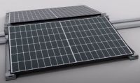 Unterkonstruktion Flachdach PV Module - z.B. QSELLS Q.FLAT-G5 Berlin - Treptow Vorschau