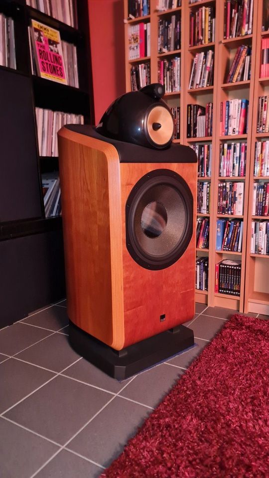 Bowers&Wilkins 801 D Kirsche in Bielefeld