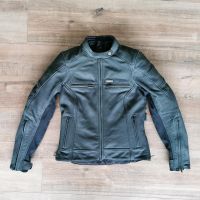 NEU FLM Damen Motorrad Nubuk Lederjacke 1.0 schwarz Gr. 36 Nordrhein-Westfalen - Hünxe Vorschau