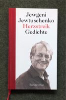 Herzstreik - Gedichte - Jewgeni A. Jewtuschenko Sachsen-Anhalt - Halle Vorschau