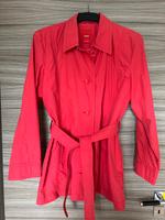 S.Oliver Damen Jacke kurzer Trenchcoat pink Gr. 42 *NEU* Niedersachsen - Sehnde Vorschau