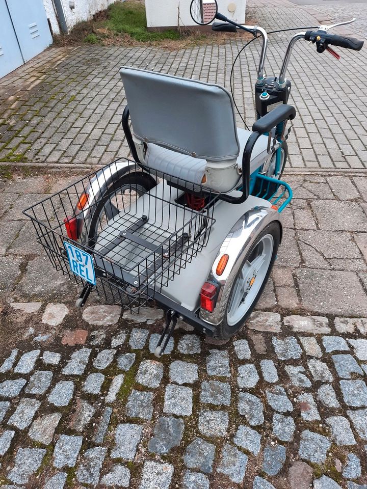 Behindertenmobil - Elektroscooter in Erfurt