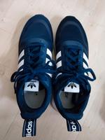 Adidas Damen Turnschuh blau 42 Nordrhein-Westfalen - Oelde Vorschau