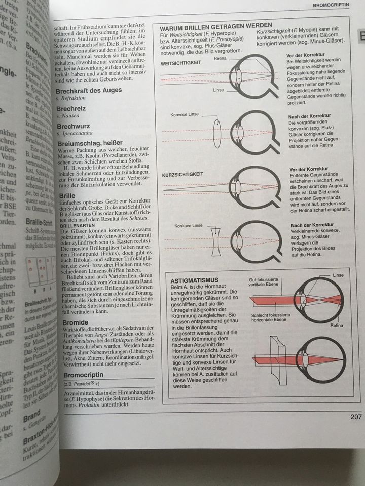 Gesundheit und Medizin heute „Ursachen von Krankheiten vorbeugen“ in Braunschweig