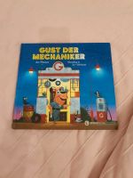 Gust der Mechaniker - Kinderbuch Bayern - Olching Vorschau