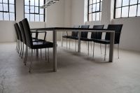 Walter Knoll Konferenztisch Modell Frame Lite 4800 Holz Wenge Nordrhein-Westfalen - Bornheim Vorschau