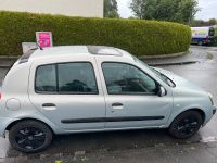 Renault Clio 1.2 mit TÜV Bastler/ Export Nordrhein-Westfalen - Paderborn Vorschau