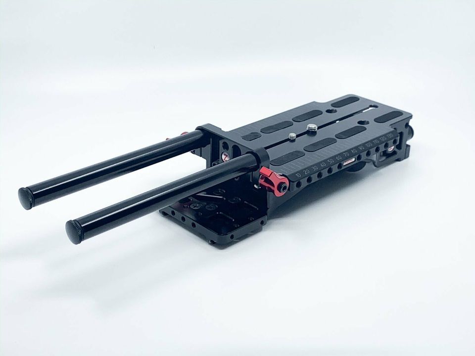 Zacuto Z-VCT, Universal VCT Baseplate in Nürnberg (Mittelfr)