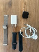 Apple Watch Serie 6 schwarz 40 mm Aluminium GPS Niedersachsen - Meppen Vorschau