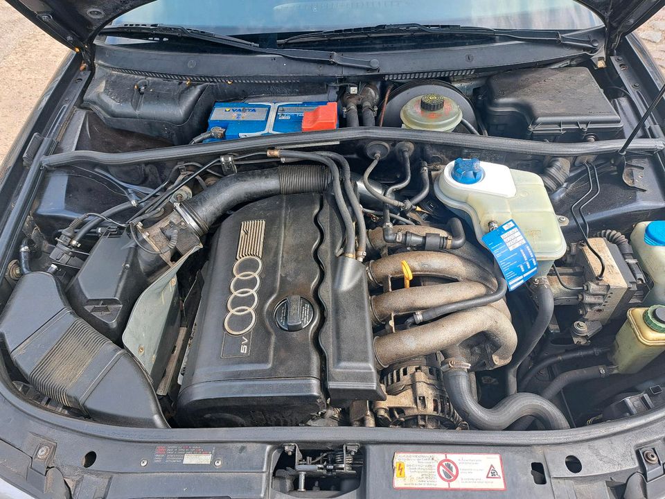 Verkaufe Audi A4 1.8 Avant in Demmin
