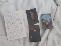 24K Jeonguk/ UK Postkarte und PC #dawn Nordrhein-Westfalen - Krefeld Vorschau