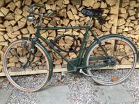 Klassisches ital. City Bike 60er Jahre, 26‘‘, Marke Taurus, Bayern - Seefeld Vorschau