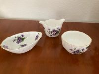 Aynsley Bone China- Wild Violet Vintage Kreis Ostholstein - Grömitz Vorschau