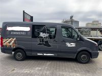 Volkswagen Crafter 2.5 TDI L2H1 MixTo 6 Sitze, Klima,Tempom Hannover - Herrenhausen-Stöcken Vorschau