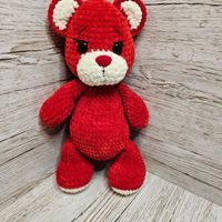 Amigurumi gehäkelt Teddy Niedersachsen - Edewecht Vorschau