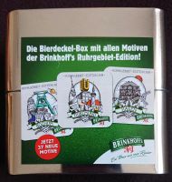 Brinkhoff's Bierdeckel-Box Ruhrgebiet-Edition 2019 ungeöffnet Nordrhein-Westfalen - Gelsenkirchen Vorschau