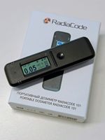 Radiascan RadiaCode-101 Geigerzähler Strahlungsdetektor Dosimeter Kr. München - Neubiberg Vorschau