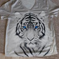 Unisex Shirt Größe  L Sachsen-Anhalt - Dodendorf Vorschau