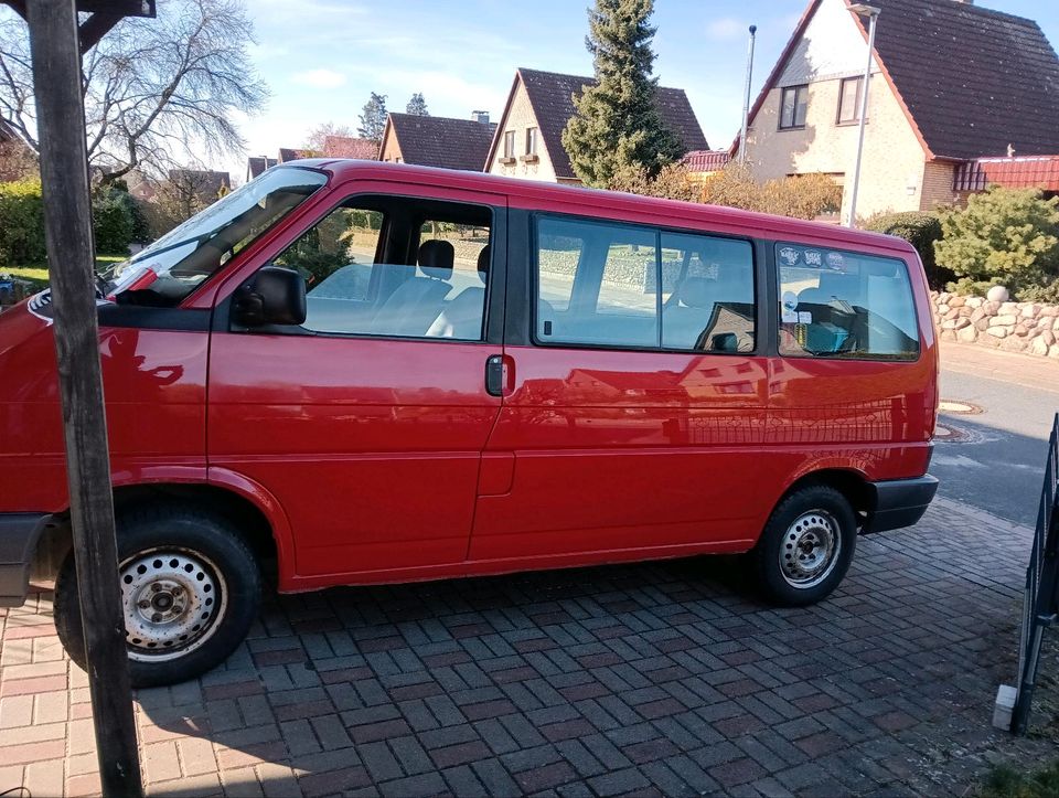 VW T4 Bulli Multivan in Ratzeburg