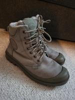 Palladium Boots Stiefel Damen Gr.40 waterproof beige gefüttert Kiel - Hassee-Vieburg Vorschau