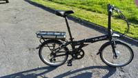 Klapprad Mini E-Bike Nordrhein-Westfalen - Monschau Vorschau