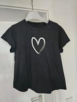 Shein Herz T-Shirt Gr. L neu und ungetragen Saarland - St. Ingbert Vorschau