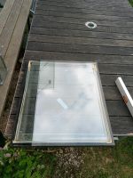 Isolierglas, Thermopenscheiben ca. 45 x 40 Tiny House, Hausboot Bayern - Merching Vorschau
