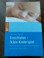 Buch Einschlafen kein Kinderspiel Schlafstörung Kind Ratgeber Nordrhein-Westfalen - Kerpen Vorschau