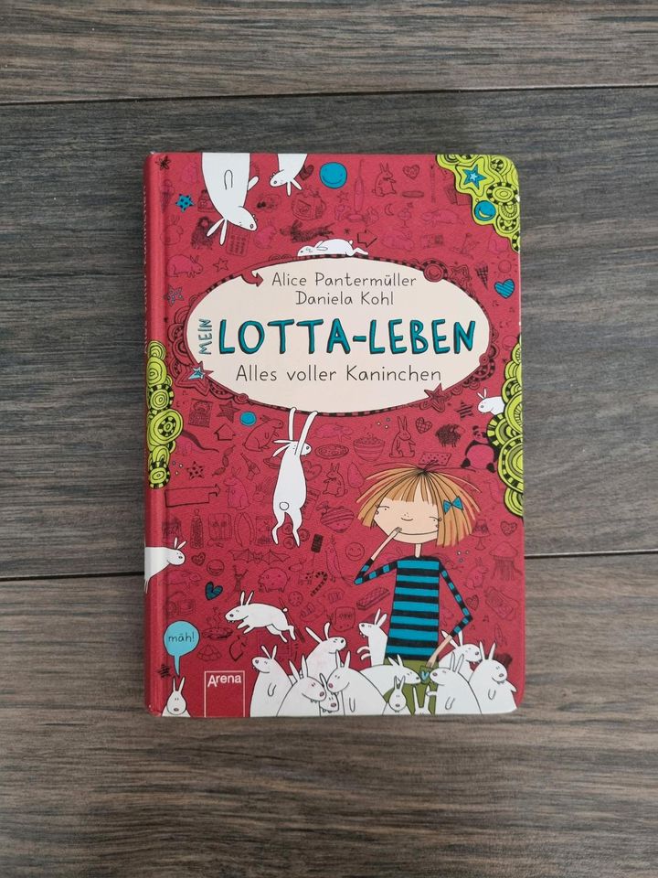 Lotta-Leben Bücher an Selbstabholer in Hamburg