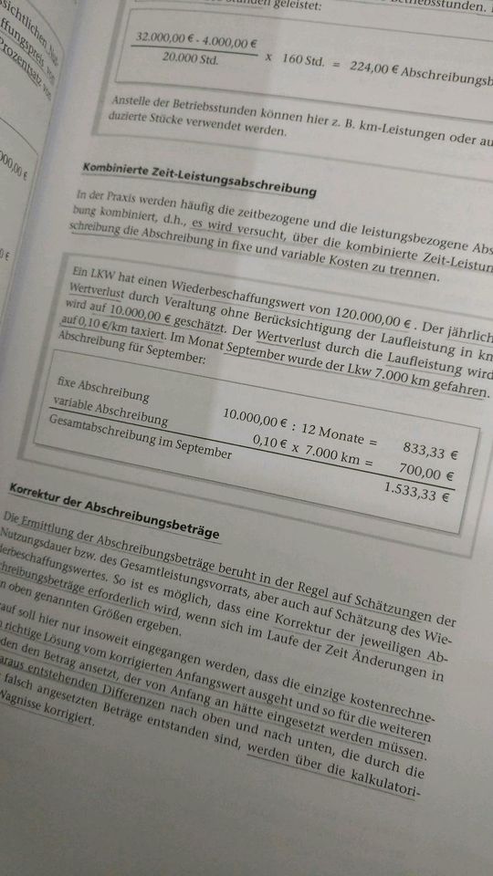 EduMedia Kosten- und Leistungsrechnung KLR Xpert Business in Stuttgart
