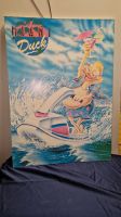 Miami Duck Bild aufgezogen Poster Jetski Vintage retro 80er Ente Nordrhein-Westfalen - Gelsenkirchen Vorschau
