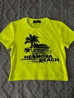 neon gelb t-shirt | größe m Hessen - Wiesbaden Vorschau