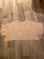 Crop top orange XS Hessen - Wabern Vorschau