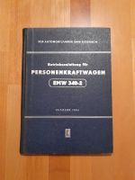orginal EMW 340-2 Bedienungsanleitung Handbuch Buch BMW Sachsen - Niederwiesa Vorschau
