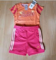 Adidas Originals Sommer Sportanzug neu Gr.98 Nordrhein-Westfalen - Augustdorf Vorschau