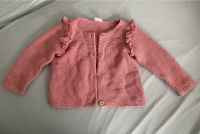 Baby Mädchen Strickweste/Strickjacke H&M Größe 68 Bayern - Deining Vorschau