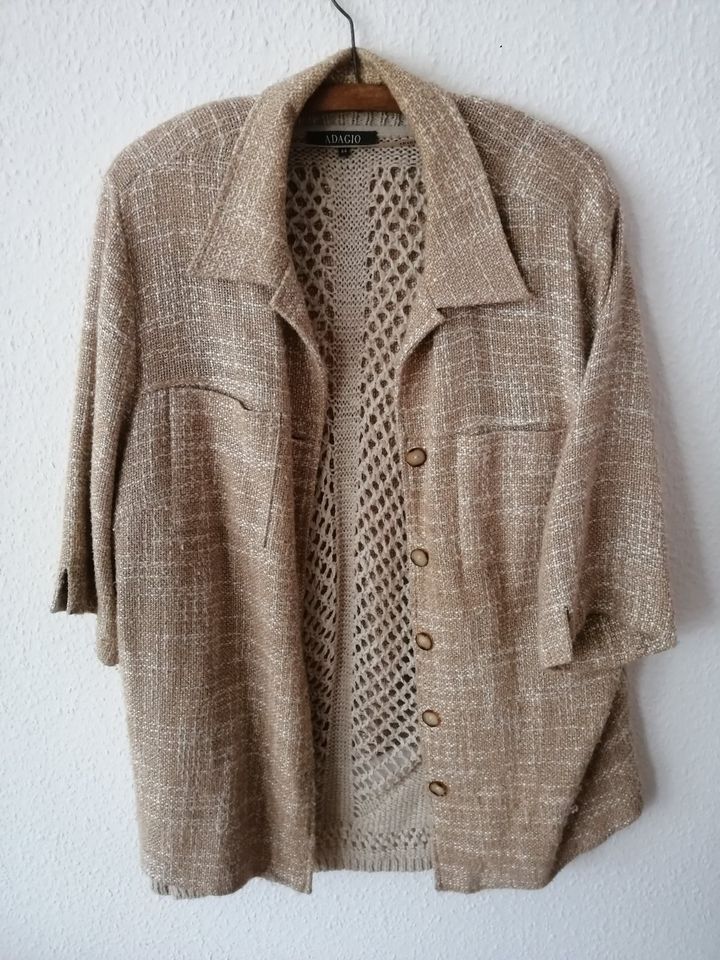 Konvolut - Kleidung / Jacke / Mantel / Gr. 44 - 46 in Wittenberge